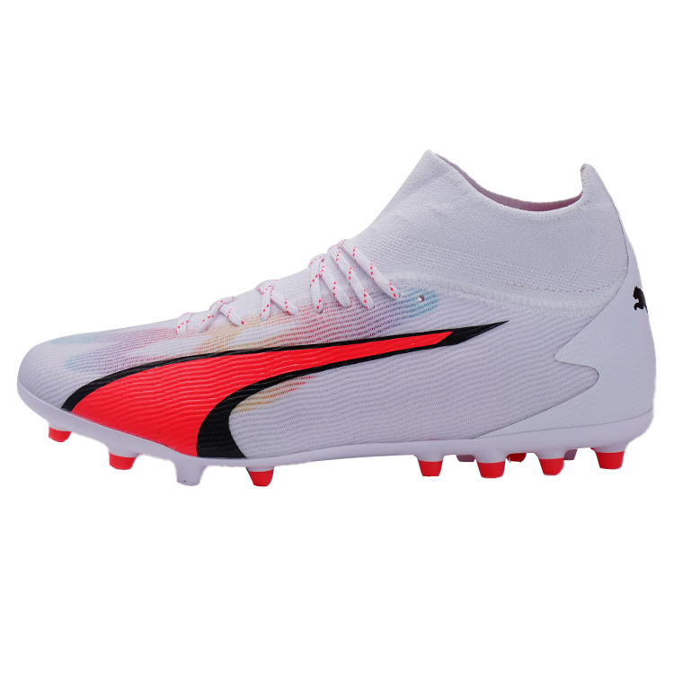 PUMA Ultra Pro Mg 'White Black Fire Orchid'