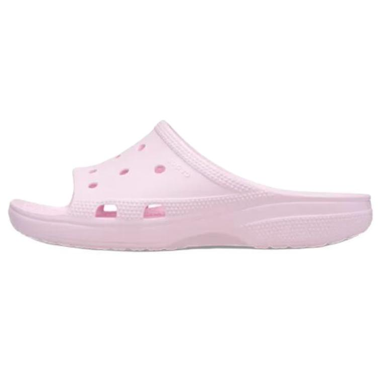 Crocs EVA Abrasion Resistant Slide Slippers Women's Pink