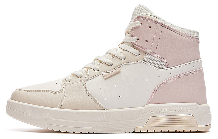 361° QU!KFOAM Skateboard Shoes Women's High-Top Sago