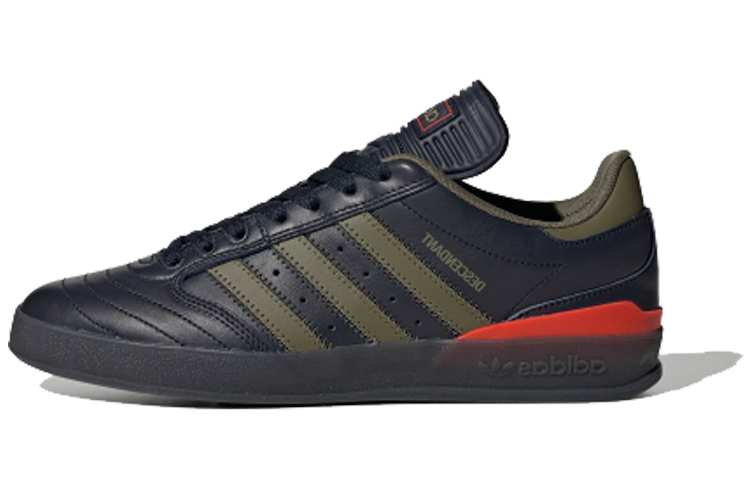 Adidas Crustar Descendant Olive Stripes