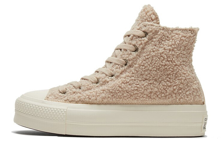 Converse Women's Chuck Taylor All Star Platform High 'Cozy Club' Women's