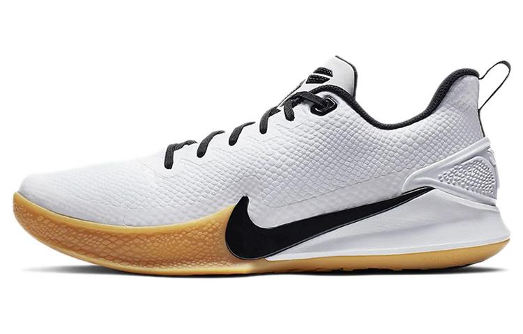 Nike Mamba Focus 'White Gum'