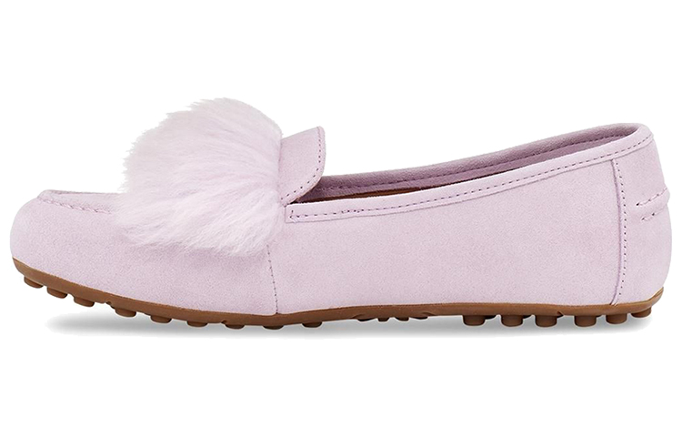 UGG California Loafer Sports Casual Shoes 'Purple' Women's
