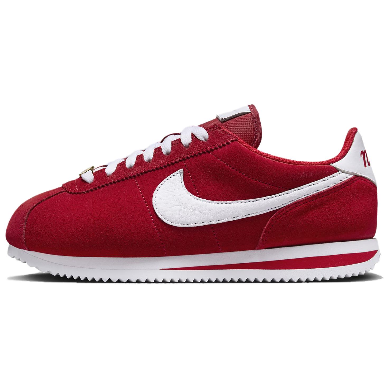 Nike Cortez "University Red" Women's