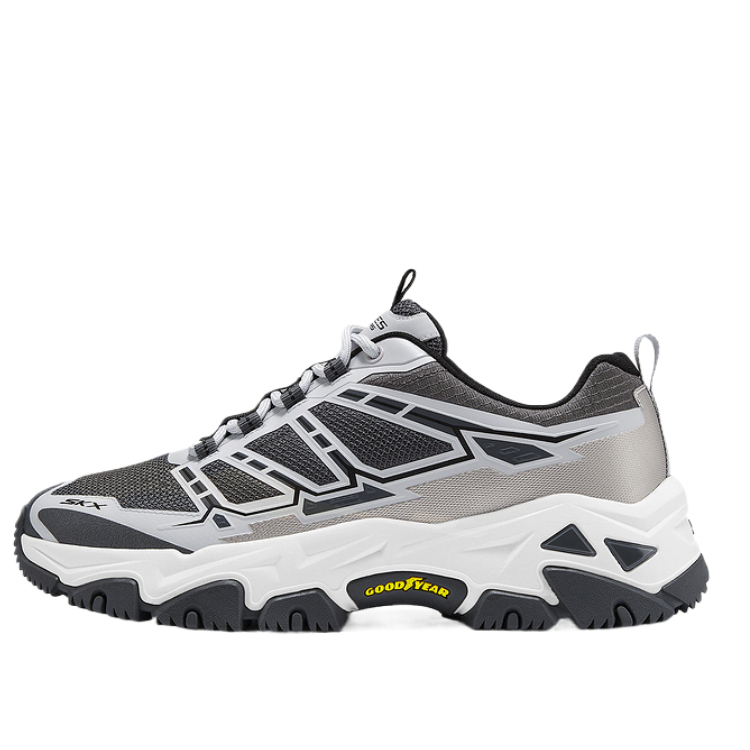 Skechers D'LITES Hiker Low top Mountaineering Hiking Shoes Men's
