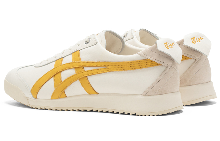 Onitsuka Tiger Mexico 66 Cream Yellow купить в интернет-магазине Yoocart с быстрой доставкой по России.