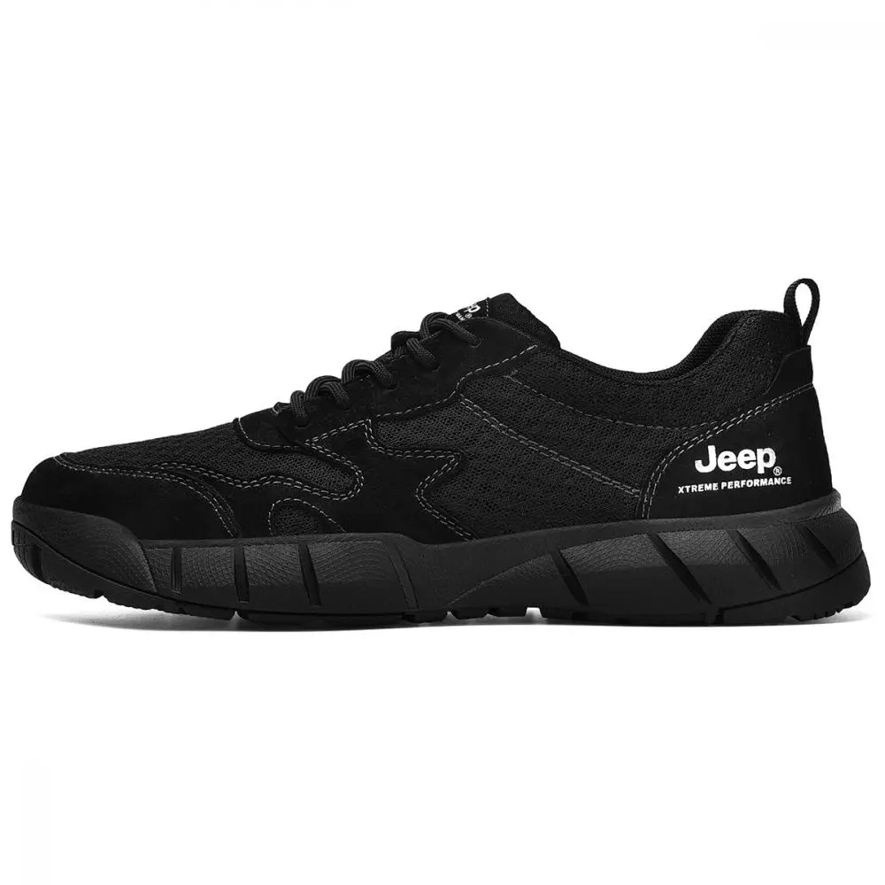 Jeep Low Top Hiking Shoes Men's