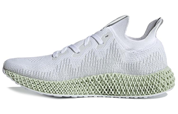 Adidas Alphaedge 4D White