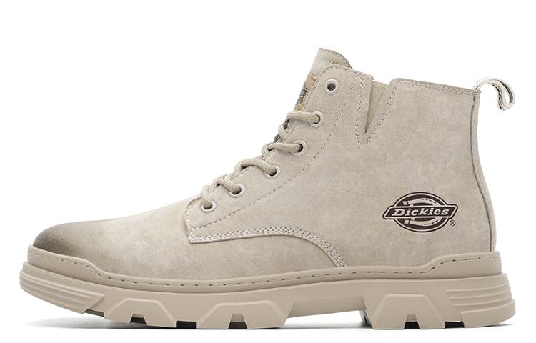 Dickies Martin Boots Men Beige
