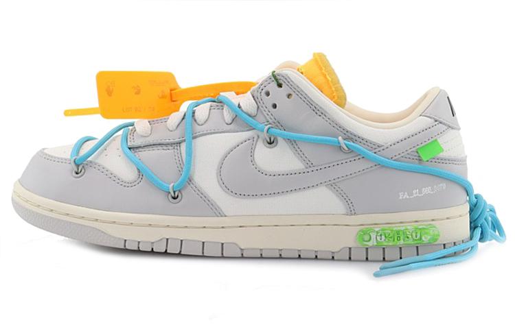 Nike Dunk Low Off White Lot 2