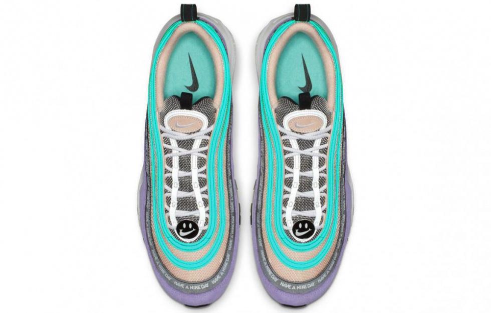 Nike Air Max 97 Have A Nike Day купить в интернет-магазине Yoocart с быстрой доставкой по России.