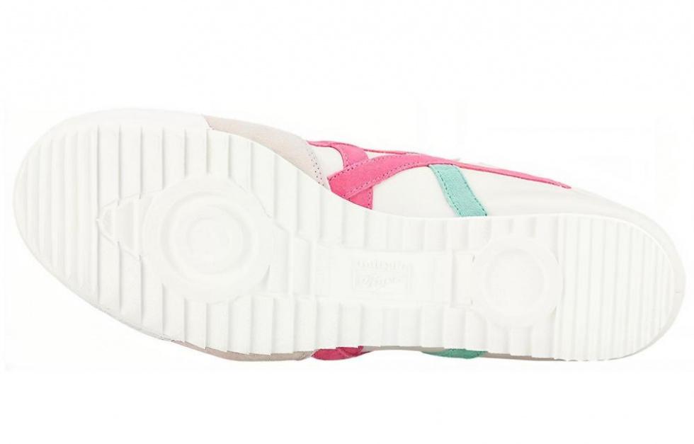 Onitsuka Tiger Hiina Slip on Shoes 'White Grey Pink' Women's купить в интернет-магазине Yoocart с быстрой доставкой по России.