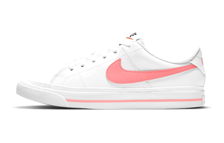 Nike Court Legacy 'White Sunset Pulse' Gs