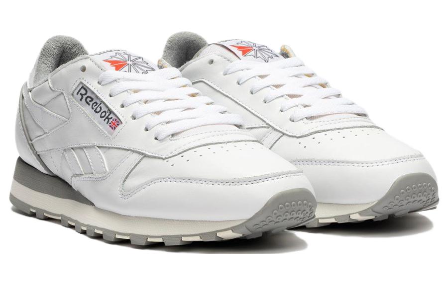 Reebok Classic Leather 2023 Vintage '40th Anniversary White' купить в интернет-магазине Yoocart с быстрой доставкой по России.