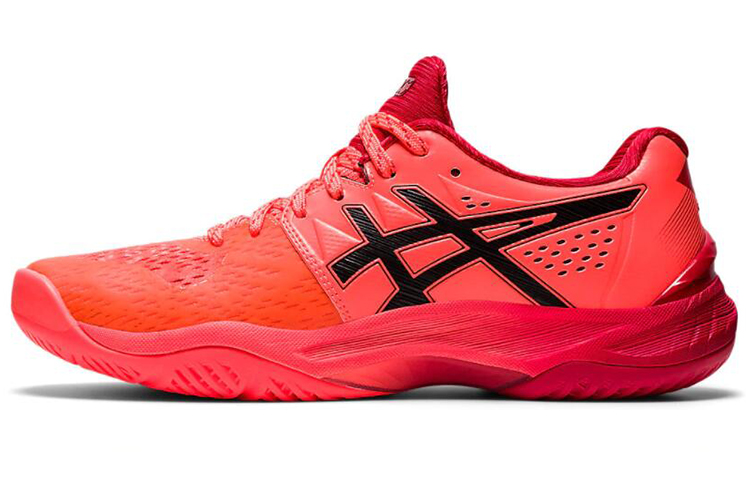Asics Sky Elite Ff Tokyo Running Shoes Red/Black Women's