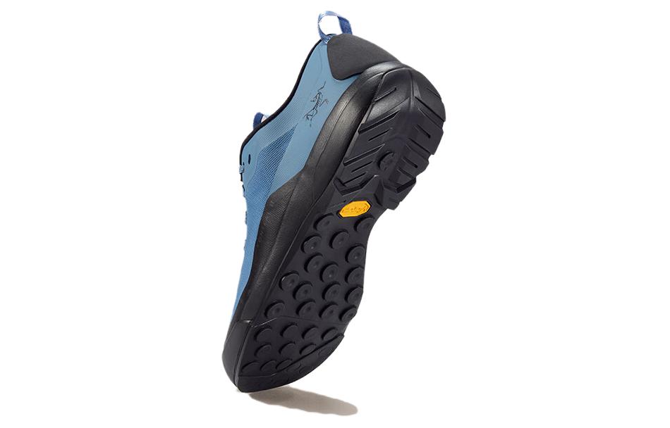 Arcteryx Konseal Lt Lightweight Low Top Mountaineering & Hiking Shoes Men's Blue Gray Black купить в интернет-магазине Yoocart с быстрой доставкой по России.