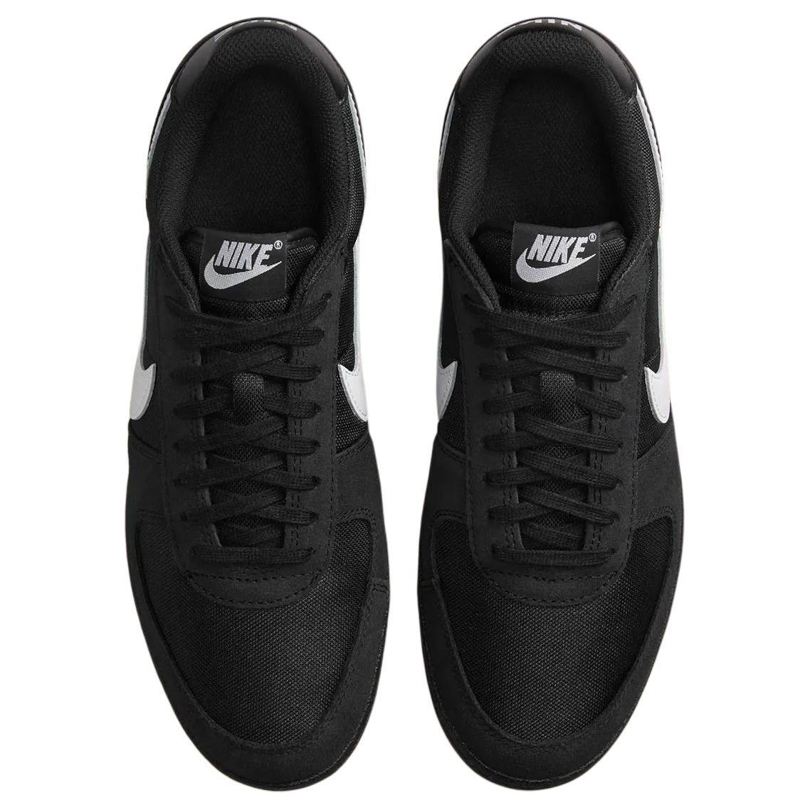Nike Field General '82 Sp Black White Black Heel Tab купить в интернет-магазине Yoocart с быстрой доставкой по России.