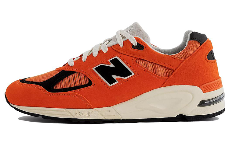 New Balance 990v2 MiUSA Marigold