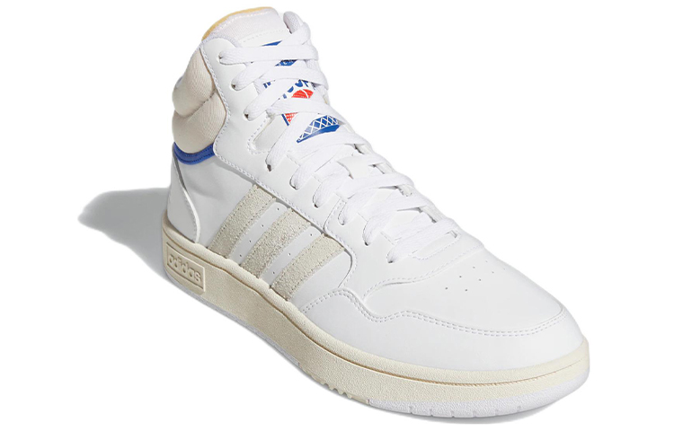 Adidas Hoops 3.0 Mid 'Chalk White Royal'