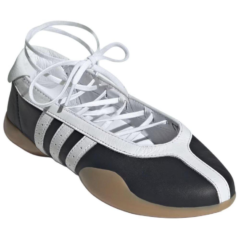 Adidas Taekwondo Mei Ballet Black White Women's
