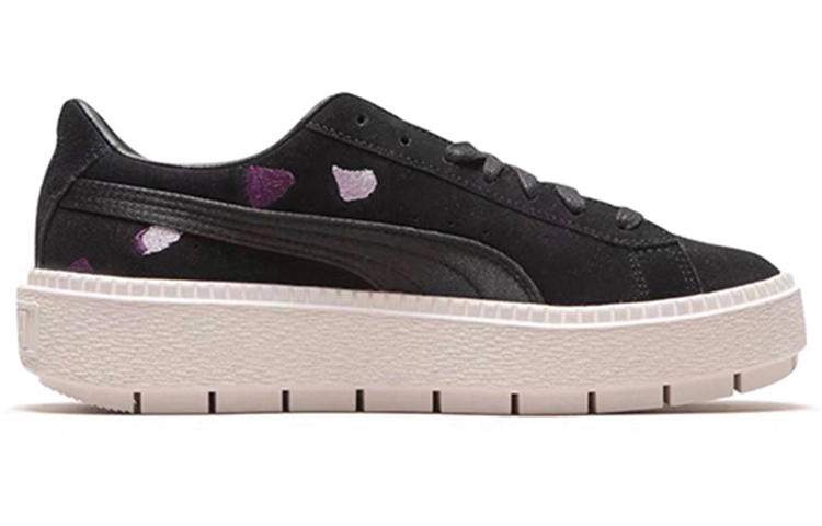 PUMA Suede Platform 'Trace Flowery' Women's