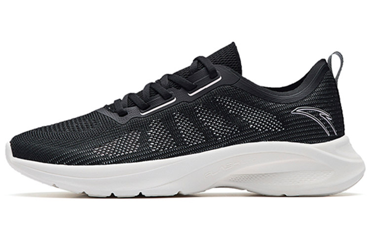 ANTA Hydrogen Run 3 Low 'Black Silver White' Women's