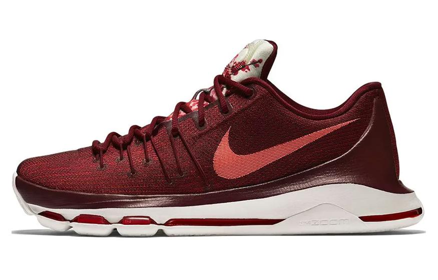 Nike Kd 8 Perserverance Low 'Team Red'