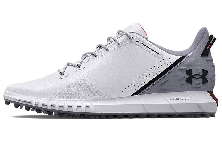 Under Armour Hovr Drive Spikeless Wide 'White Mod Grey'