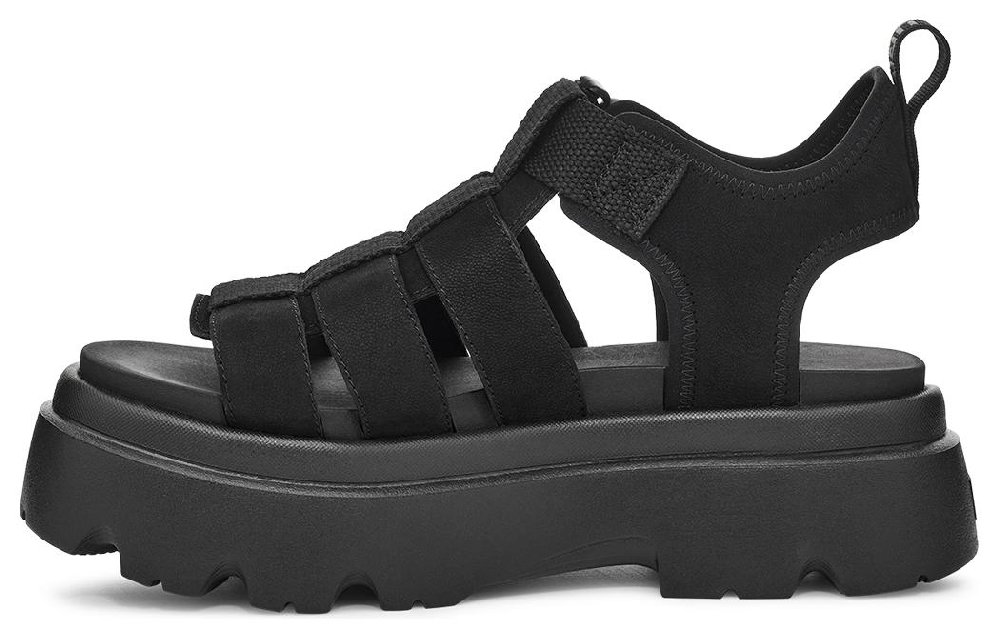 UGG Cora Sandal Black Women's