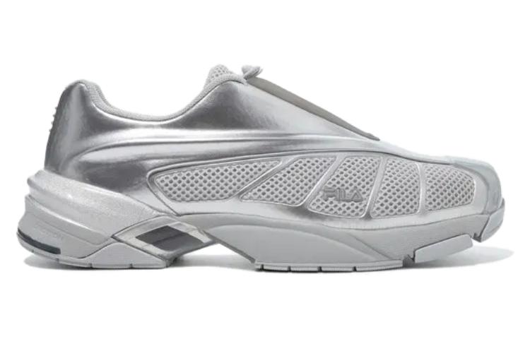 FILA Low Top Training Shoes Unisex Silver купить в интернет-магазине Yoocart с быстрой доставкой по России.