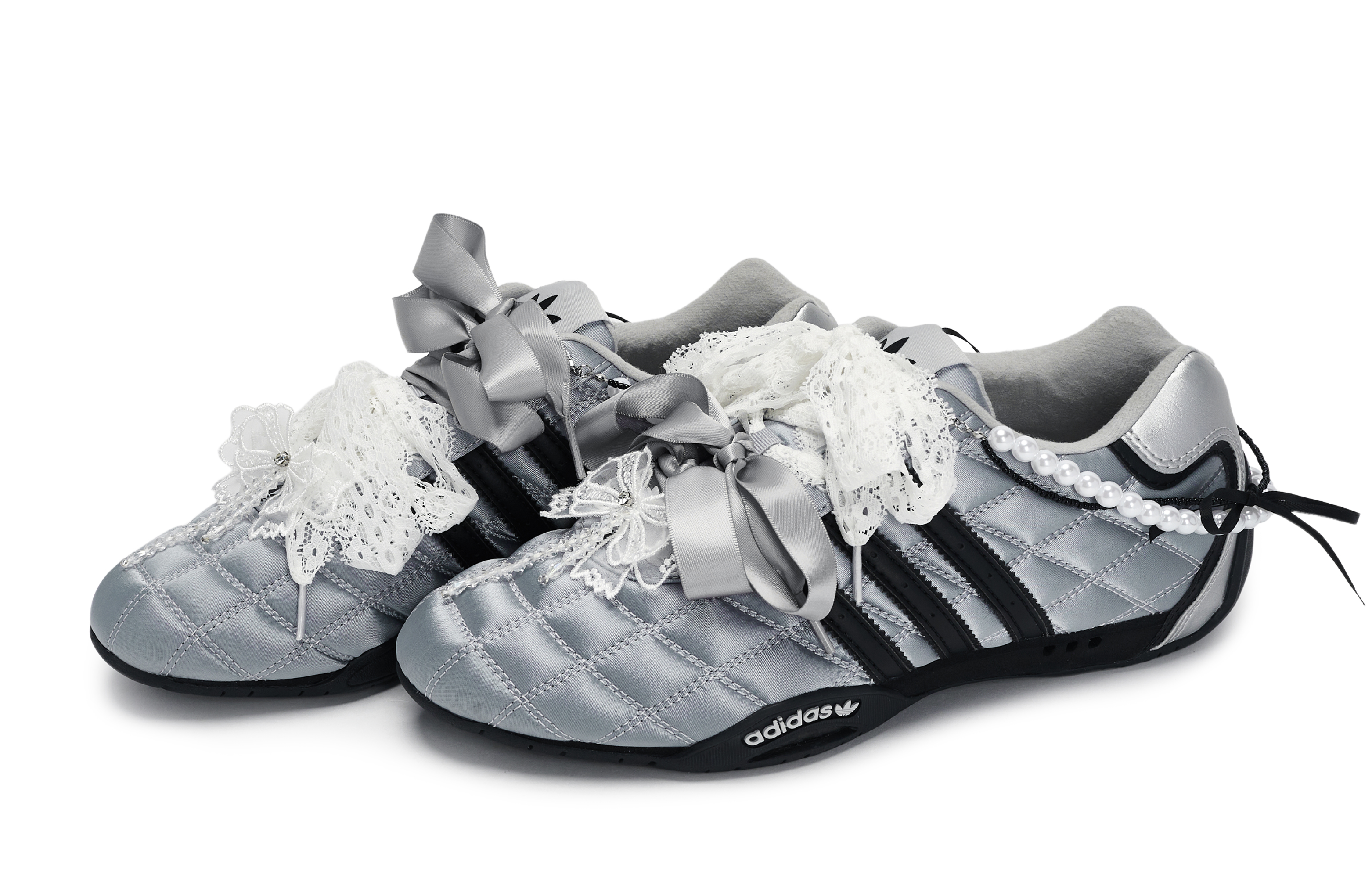 Adidas Originals ADIRACER 811 Manufacturing, Silver Glimmer, Special Shoe Box Low Top Casual Shoes Women's Gray Silver купить в интернет-магазине Yoocart с быстрой доставкой по России.