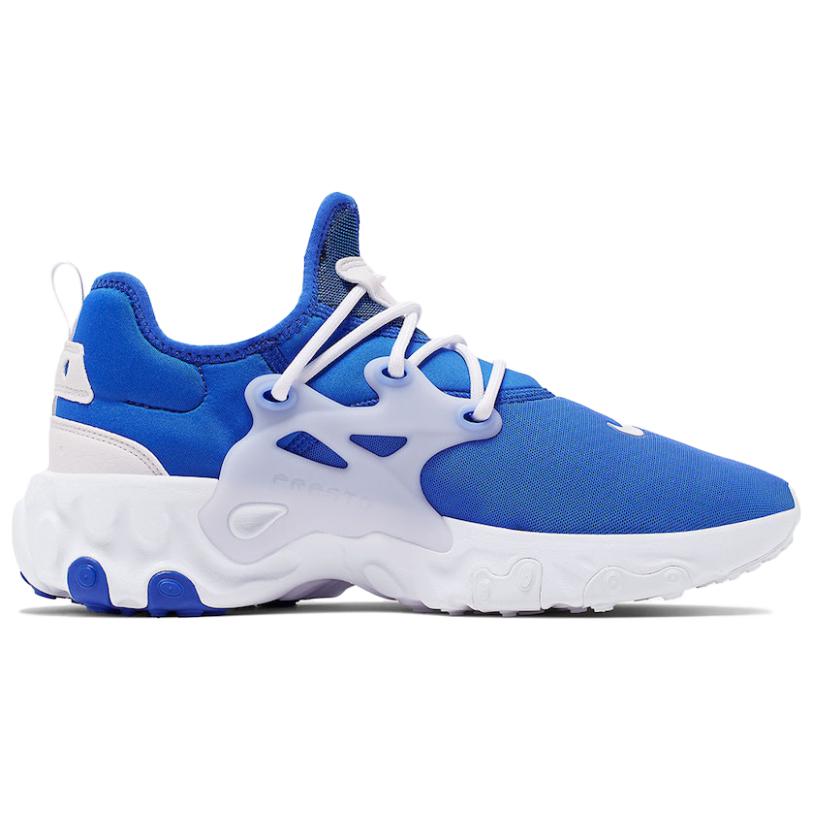 Nike React Presto Hyper Royal купить в интернет-магазине Yoocart с быстрой доставкой по России.
