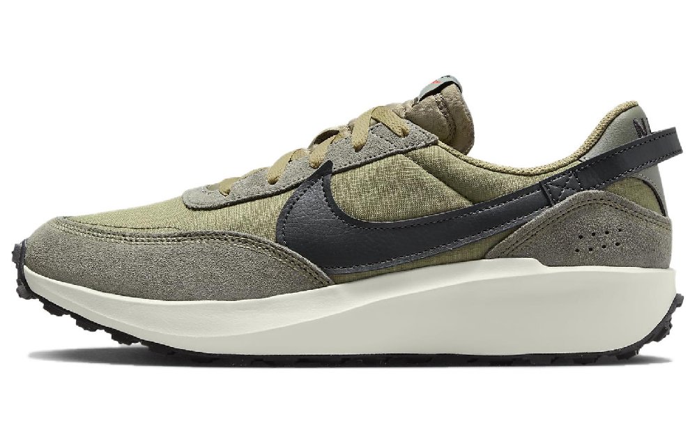 Nike Waffle Debut Se 'Neutral Olive Dark Stucco'