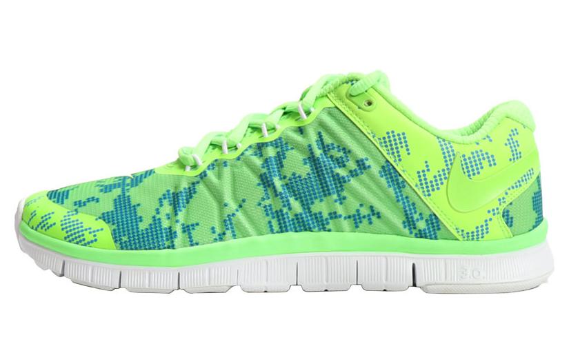 Nike Free Trainer 3.0 Nrg Training 'Fluorescent Green '