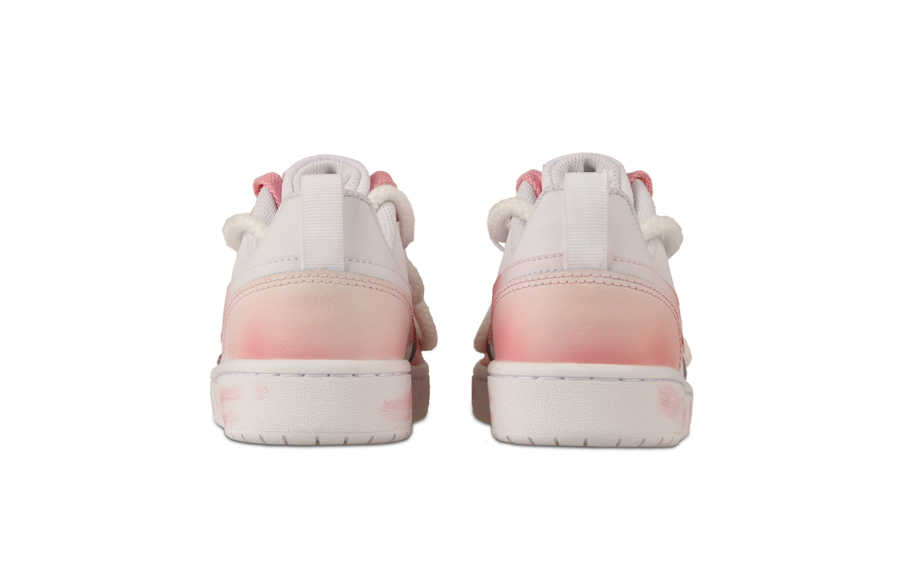 Nike Court Vision 1 Apple Paradise Abrasion Resistant Low Top Skateboard Shoes Unisex Peach купить в интернет-магазине Yoocart с быстрой доставкой по России.