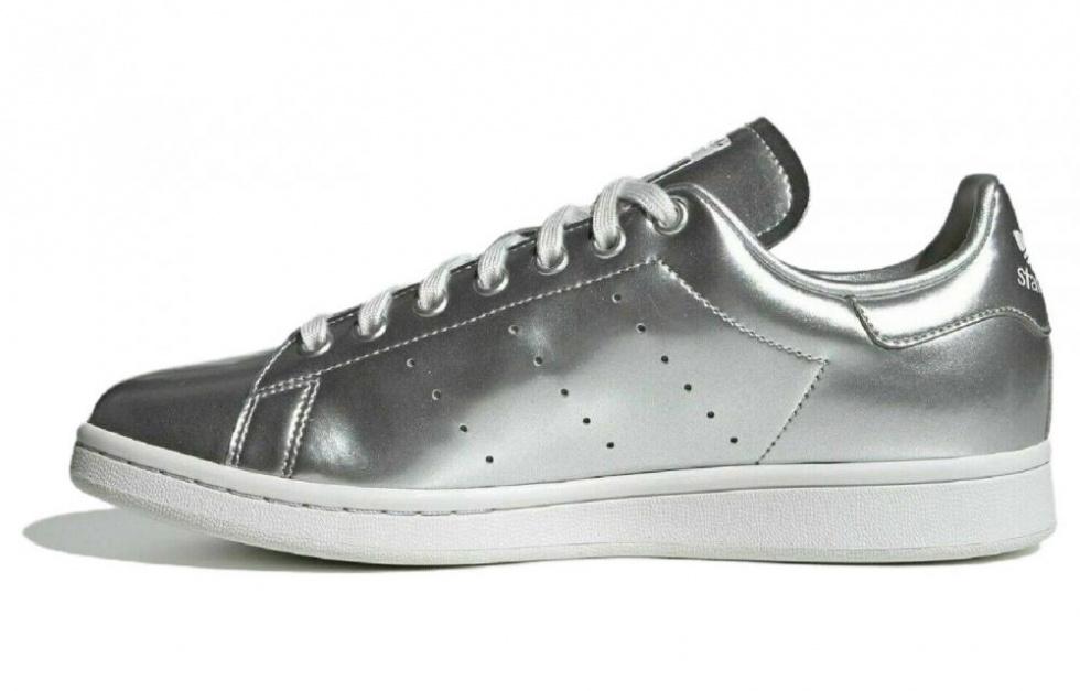 Adidas Stan Smith 'Silver Metallic'