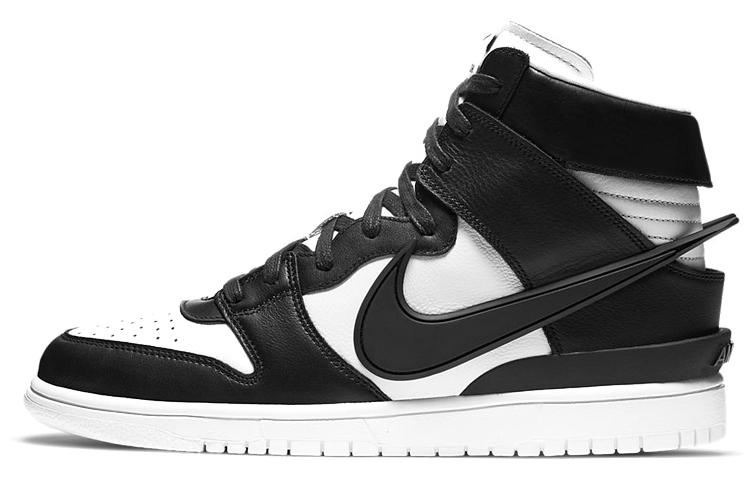 Nike Dunk High Ambush Black White
