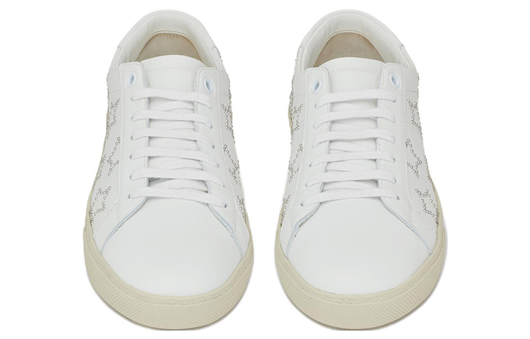 SAINT LAURENT Court Classic SL/06 California Sneakers купить в интернет-магазине Yoocart с быстрой доставкой по России.