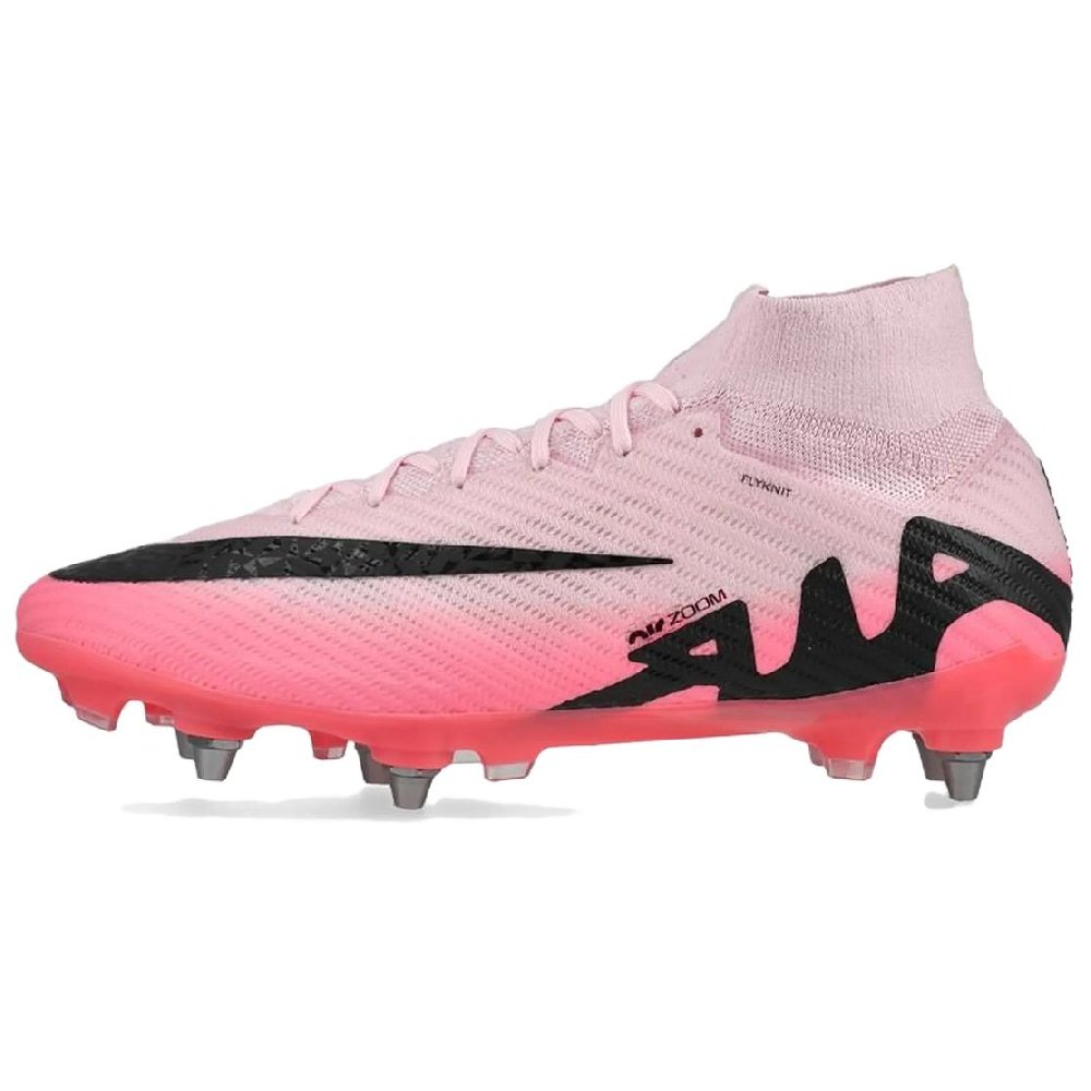 Nike Air Zoom Mercurial Support Soccer Shoes Men's Pink