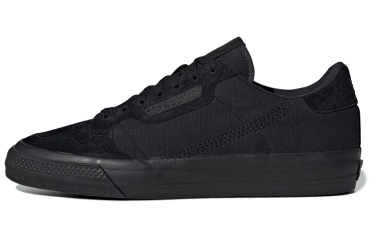 Adidas Continental Vulc 'Core Black'