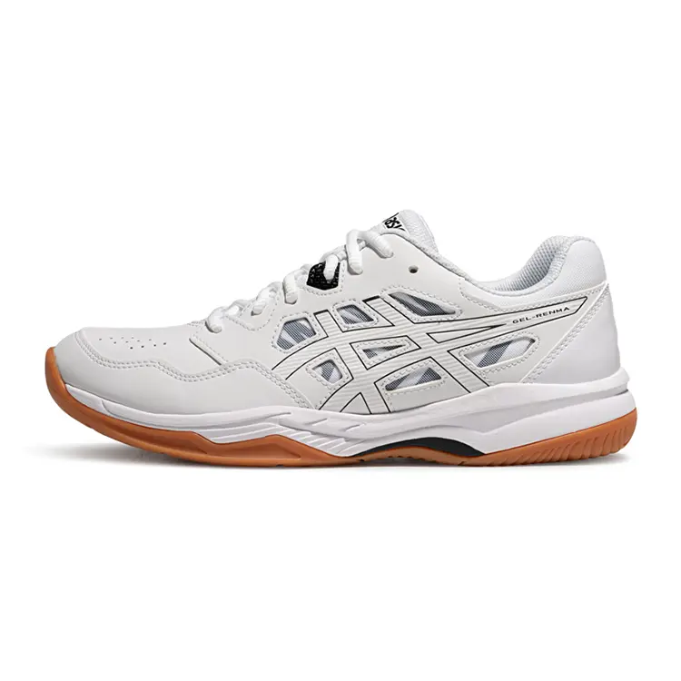 ASICS Gel Renma Support Low top Badminton Shoes Unisex White