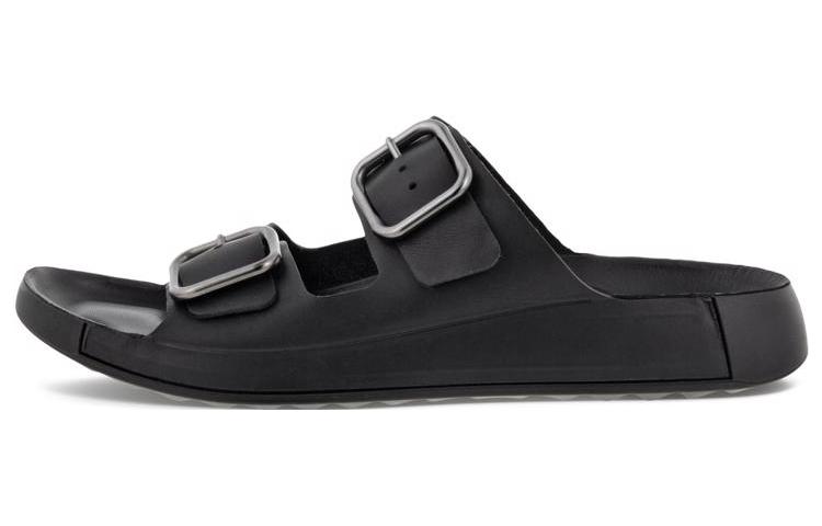 Ecco Stylish Sandals Men's Black