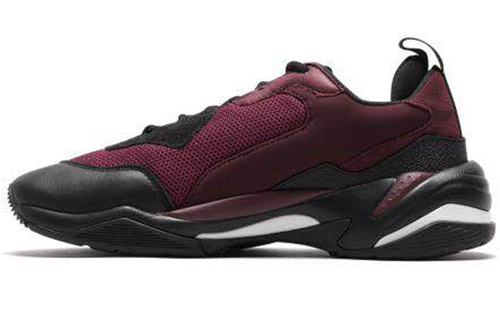 PUMA Thunder Spectra Burgundy Black