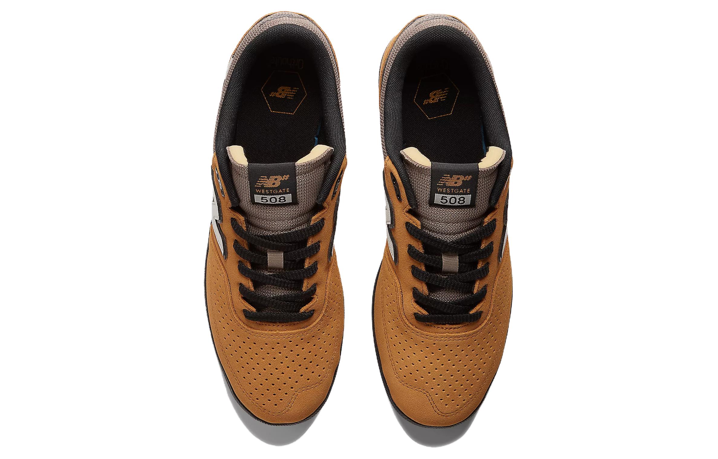 New Balance Brandon Westgate X New Balance Numeric 508 'Dolce Black' купить в интернет-магазине Yoocart с быстрой доставкой по России.