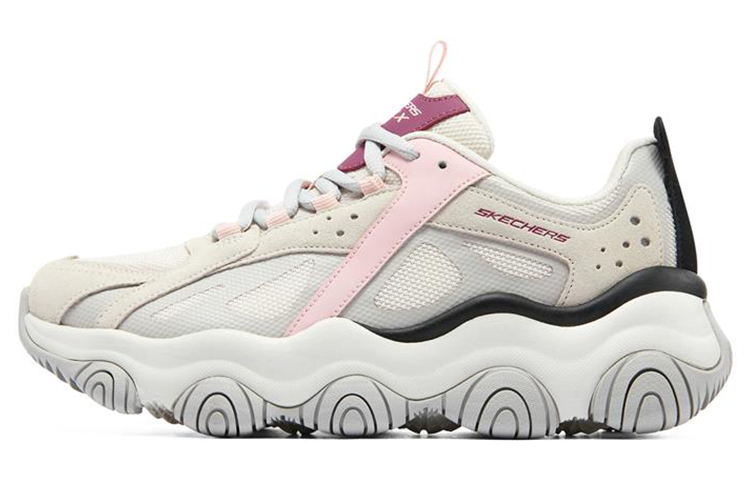 Skechers Rover X 'Grey Pink' Women's