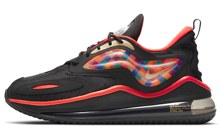 Nike Air Max Zephyr Chinese New Year Spring Festival