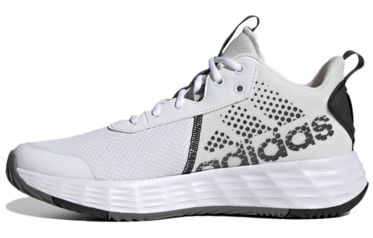 Adidas Own The Game White Black