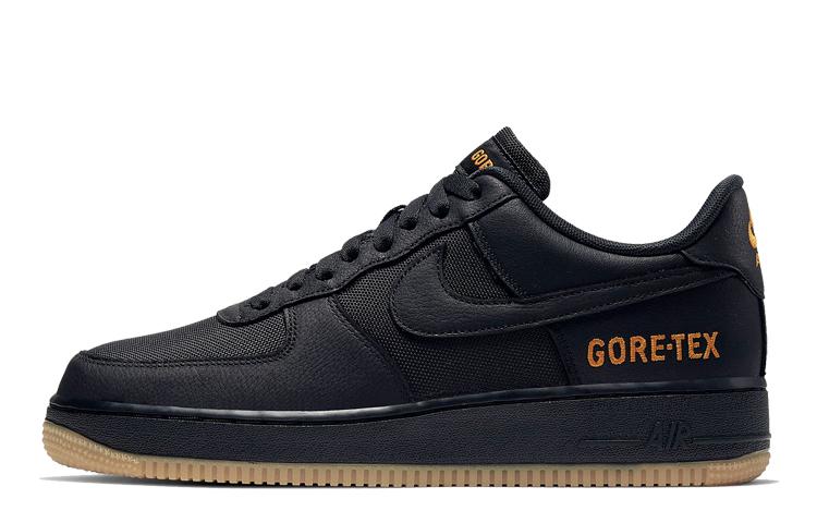 Nike Air Force 1 Low Gtx 'Black'