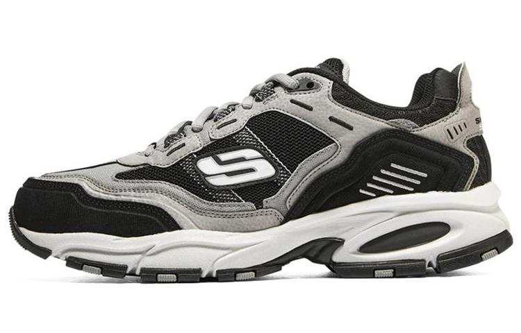 Skechers Vigor D'lites 'Black Grey White'