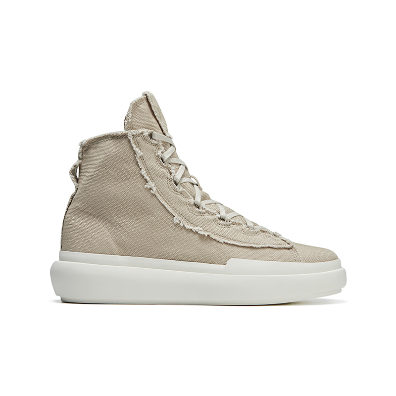 Adidas Y 3 Nizza High Off White Dust Sand купить в интернет-магазине Yoocart с быстрой доставкой по России.